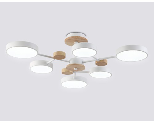 Потолочный светодиодный светильник 3000K-6000K 90Вт D750*180 FL4861 AMBRELLA LIGHT AMBRELLA LIGHT