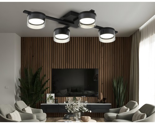 Потолочный светильник GX53*4 547*330*105 FL51665 AMBRELLA LIGHT AMBRELLA LIGHT