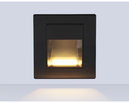 Подсветка для лестниц 3000K 1Вт IP20 86*90*30 TN9631 AMBRELLA LIGHT AMBRELLA LIGHT