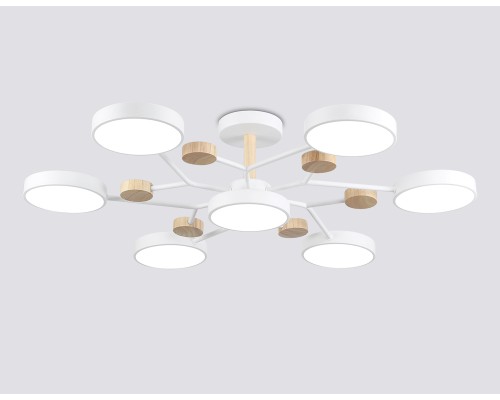 Потолочный светодиодный светильник 3000K-6000K 126Вт D830*190 FL4864 AMBRELLA LIGHT AMBRELLA LIGHT