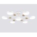 Потолочный светодиодный светильник 3000K-6000K 126Вт D830*190 FL4864 AMBRELLA LIGHT AMBRELLA LIGHT