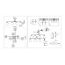 Потолочный светильник E27*8 820*820*260 TR303044 AMBRELLA LIGHT AMBRELLA LIGHT