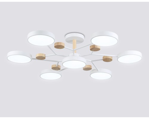 Потолочный светодиодный светильник 3000K-6000K 126Вт D830*190 FL4864 AMBRELLA LIGHT AMBRELLA LIGHT