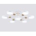 Потолочный светодиодный светильник 3000K-6000K 126Вт D830*190 FL4864 AMBRELLA LIGHT AMBRELLA LIGHT