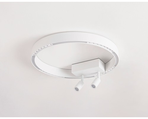 Потолочный светодиодный светильник 3000K-6000K 25Вт D400*95 FL5805 AMBRELLA LIGHT AMBRELLA LIGHT