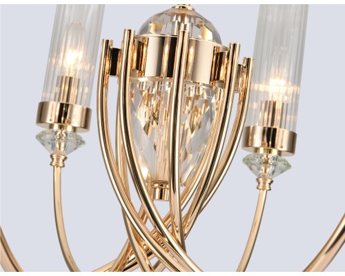 Подвесной светильник E14*8 AMBRELLA LIGHT