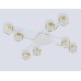 Потолочный светильник GX53*8 830*830*62 FL71506 AMBRELLA LIGHT AMBRELLA LIGHT