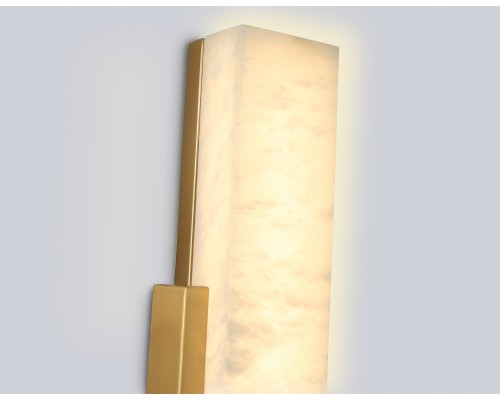 Настенный светодиодный светильник из алебастра 3000K 8Вт 100*60*400 LH53697 AMBRELLA LIGHT AMBRELLA LIGHT