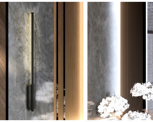 Настенный светодиодный светильник 2700K 6Вт 605*45*43 FL747011 AMBRELLA LIGHT AMBRELLA LIGHT