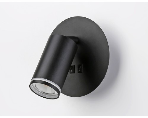 Настенный светильник с выключателем 4200K 7Вт D145*150 FW2463 AMBRELLA LIGHT AMBRELLA LIGHT