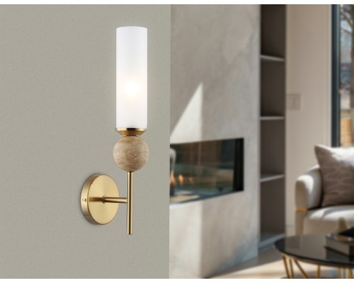 Настенный светильник с мрамором E14*1 110*100*400 LH53254 AMBRELLA LIGHT AMBRELLA LIGHT