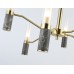 Потолочный светильник с мрамором G9*6 D600*350 LH53353 AMBRELLA LIGHT AMBRELLA LIGHT