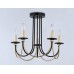 Потолочный светильник E14*5 D570*410 TR9621 AMBRELLA LIGHT AMBRELLA LIGHT