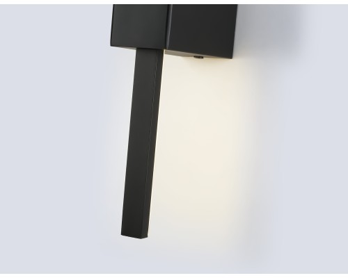 Настенный светодиодный светильник 2700K 8Вт 600*40*90 FL75814 AMBRELLA LIGHT