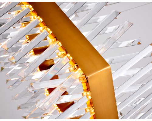 Хрустальный подвесной светодиодный светильник 500*500*300 TR5318 AMBRELLA LIGHT AMBRELLA LIGHT