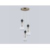 Подвесной светильник с мрамором E14*3 D335*790 LH53290 AMBRELLA LIGHT AMBRELLA LIGHT