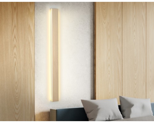 Настенный светодиодный светильник 2700K 16Вт 605*48*17 FL76142 AMBRELLA LIGHT