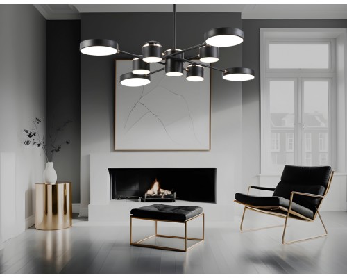 Потолочный светодиодный светильник 3000K-6000K 132Вт D850*370 FL51629 AMBRELLA LIGHT AMBRELLA LIGHT