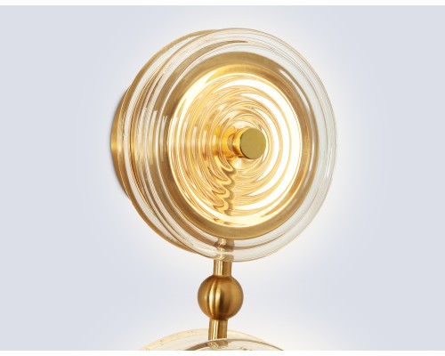 Настенный светодиодный светильник 3000K 15Вт 200*90*390 LH31118 AMBRELLA LIGHT AMBRELLA LIGHT
