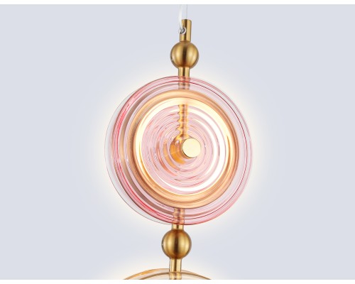 Подвесной светодиодный светильник 3000K 15Вт 200*60*450 LH31129 AMBRELLA LIGHT AMBRELLA LIGHT
