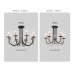 Потолочный светильник E14*5 D570*410 TR9621 AMBRELLA LIGHT AMBRELLA LIGHT