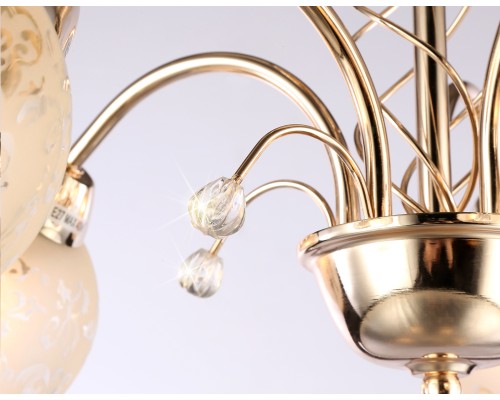 Потолочный светильник E27*5 D600*285 TR3189 AMBRELLA LIGHT AMBRELLA LIGHT