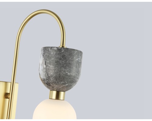 Настенный светильник с мрамором G9*1 200*80*415 LH53335 AMBRELLA LIGHT AMBRELLA LIGHT