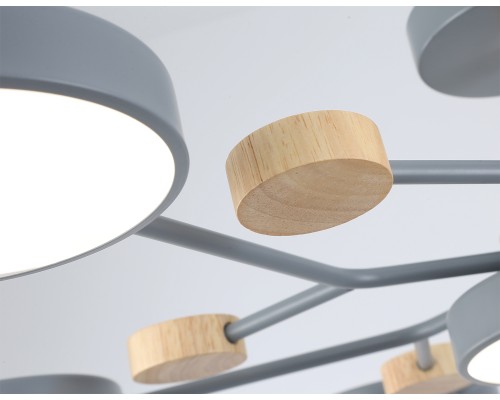 Потолочный светодиодный светильник 3000K-6000K 126Вт D830*190 FL4865 AMBRELLA LIGHT AMBRELLA LIGHT