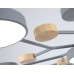 Потолочный светодиодный светильник 3000K-6000K 126Вт D830*190 FL4865 AMBRELLA LIGHT AMBRELLA LIGHT