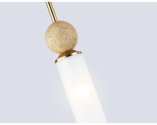 Подвесной светильник с мрамором E14*1 D80*470 LH53256 AMBRELLA LIGHT AMBRELLA LIGHT