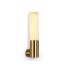 Настенный светодиодный светильник из алебастра 3000K 6Вт 85*60*300 LH53688 AMBRELLA LIGHT