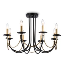 Потолочный светильник E14*8 D700*450 TR9622 AMBRELLA LIGHT