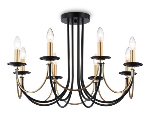 Потолочный светильник E14*8 D700*450 TR9622 AMBRELLA LIGHT AMBRELLA LIGHT