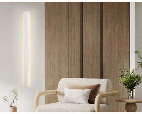 Настенный светодиодный светильник 2700K 21Вт 805*48*17 FL76144 AMBRELLA LIGHT