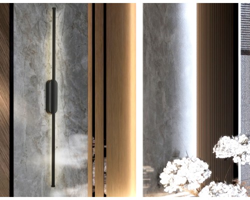 Настенный светодиодный светильник 2700K 9Вт 805*45*43 FL747033 AMBRELLA LIGHT AMBRELLA LIGHT