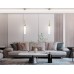 Подвесной светильник с мрамором E14*1 D80*470 LH53256 AMBRELLA LIGHT AMBRELLA LIGHT