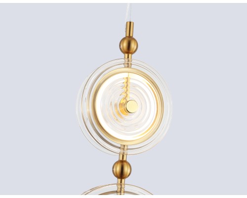 Подвесной светодиодный светильник 3000K 15Вт 200*60*450 LH31127 AMBRELLA LIGHT AMBRELLA LIGHT