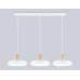 Подвесной светодиодный светильник 3000K-6400K 72Вт 550*200*800 FL4840 AMBRELLA LIGHT AMBRELLA LIGHT