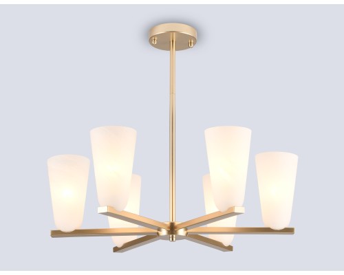 Подвесной светильник E14*6 AMBRELLA LIGHT