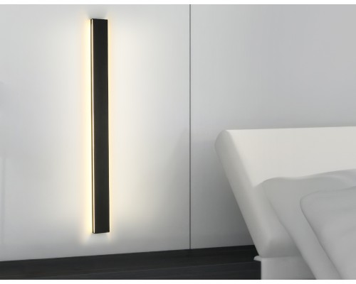 Настенный светодиодный светильник 2700K 16Вт 605*48*17 FL76139 AMBRELLA LIGHT