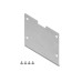 Заглушка для накладного алюминиевого шинопровода GP3050 4 шт 42*45 GP8550 AMBRELLA LIGHT AMBRELLA LIGHT
