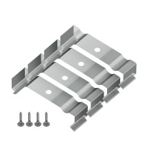 Крепление для алюминиевого профиля GP1500 6 шт GP8181 AMBRELLA LIGHT