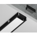 Алюминиевый профиль накладной 15.5*6 Черный, 2 м GP1700BK AMBRELLA LIGHT AMBRELLA LIGHT