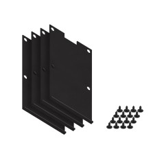 Заглушка для накладного алюминиевого шинопровода GP3000 4 шт 35*67 GP8501 AMBRELLA LIGHT