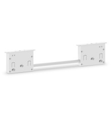 Коннектор гибкий прямой токопроводящий Magnetic 10 48В белый 250*10*37 GL2034 AMBRELLA LIGHT