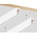 Шинопровод накладной-подвесной Magnetic 10 48В белый 1000*21*43 GL1911 AMBRELLA LIGHT AMBRELLA LIGHT