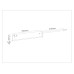 Блок питания внутренний Magnetic 10 48В 100Вт 200*10*37 GL2060 AMBRELLA LIGHT AMBRELLA LIGHT
