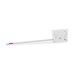 Ввод питания Magnetic 10 48В белый 50*10*37 GL2024 AMBRELLA LIGHT AMBRELLA LIGHT