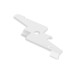 Крепление для накладного шинопровода Magnetic 10 48В белый 50*20*5 GL1994 AMBRELLA LIGHT AMBRELLA LIGHT