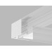 Коннектор угловой 90° для накладного шинопровода Magnetic 10 48В белый 80*80*43 GL1960 AMBRELLA LIGHT AMBRELLA LIGHT